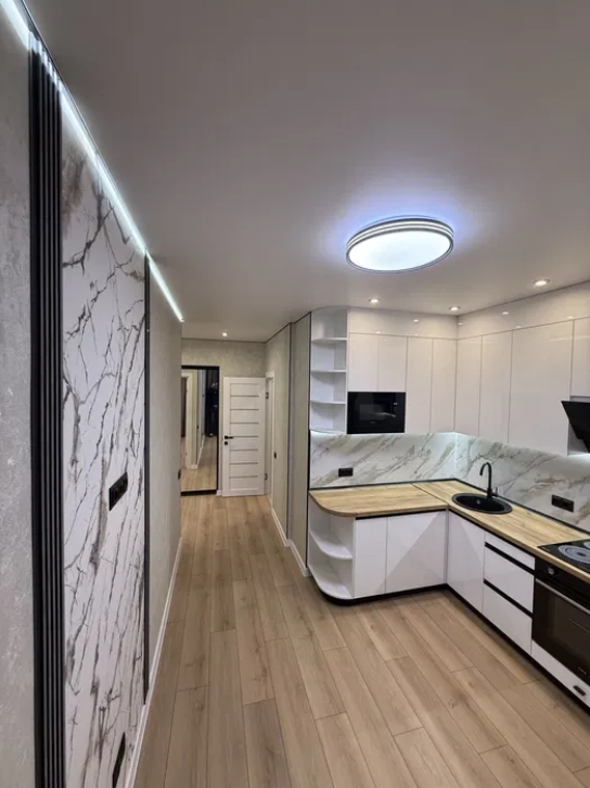 продажа двухкомнатной квартиры номер A-173851 в Киевском районе, фото номер 10